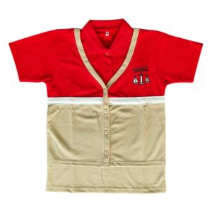 SISH G RUBIE T-SHIRT WITH OVERCOAT