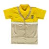 SISH G TOPAZ T -SHIRT WITH OVERCOAT