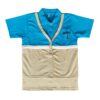 SISH G SAPPHIRES T-SHIRT WITH OVERCOAT