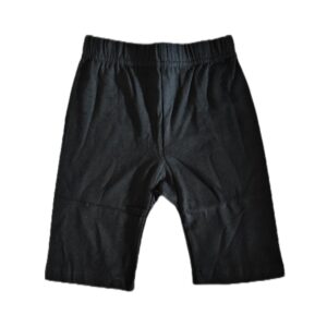 SISHYA BLACK BLOOMERS