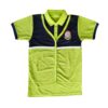 SISH TSHIRT WITH OVERCOAT