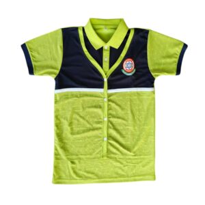 SISH TSHIRT WITH OVERCOAT