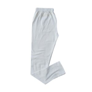 SAMSIDH WHITE LEGGINS