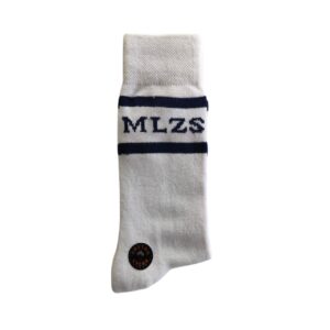 ZEE WHITE SOCKS