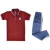 ICON RED SPORTS UNIFORM