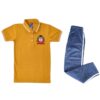 ICON YELLOW SPORTS UNIFORM