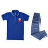 ICON BLUE SPORTS UNIFORM