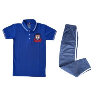 ICON BLUE SPORTS UNIFORM