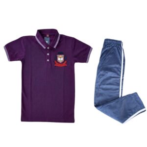 ICON PURPLE SPORTS UNIFORM