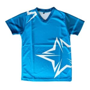 ZEE BLUE T-SHIRT