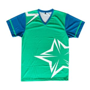 ZEE GREEN T-SHIRT