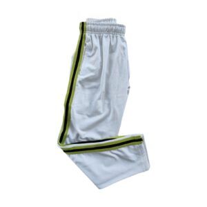 ZEE WHITE TRACK PANT