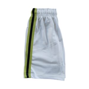 ZEE WHITE SHORTS