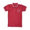 AC MAROON T-SHIRT