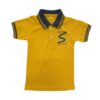 ALYELLOW BOYS T-SHIRT