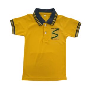 ALYELLOW BOYS T-SHIRT
