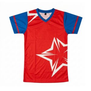 ZEE RED T-SHIRT