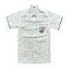 WHITE BOYS SHIRT