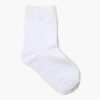 WHITE SOCKS