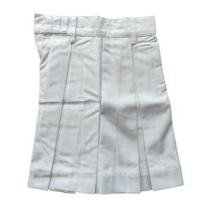 SMS WHITE SKIRT
