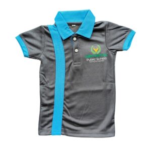 AIKYATA BLUE T SHIRT