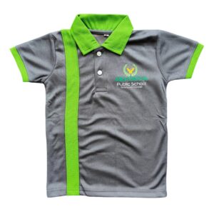 AIKYATA GREEN T SHIRT