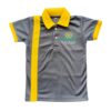 AIKYATA YELLOW T SHIRT
