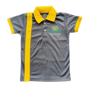 AIKYATA YELLOW T SHIRT