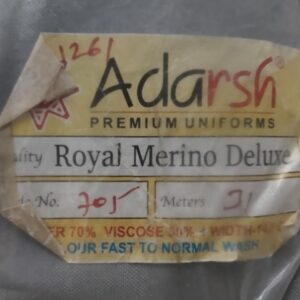 ADHARSH ROYAL MERIO DELUX-705