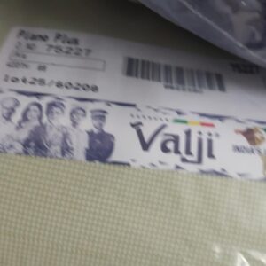 VALJI PIANO PLUS-75227