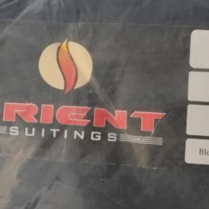 ORIENT SUITING EXPRESS-529
